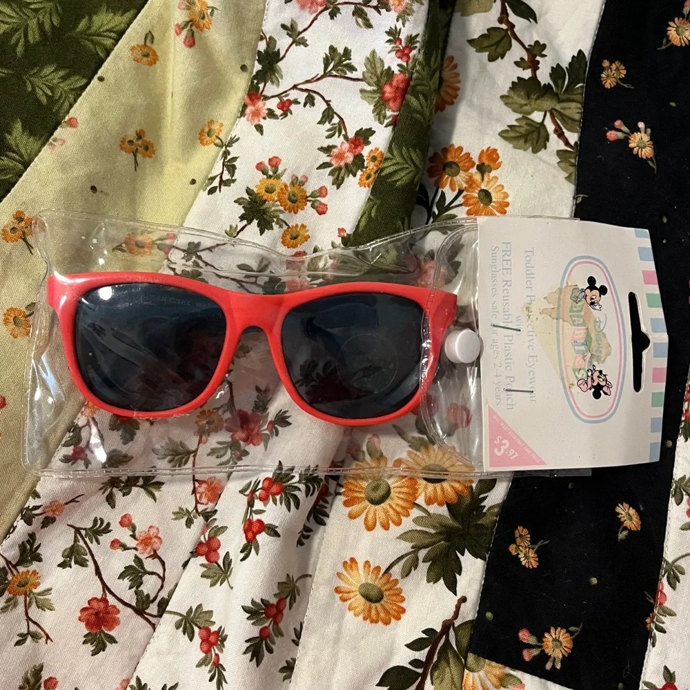 Vintage Disney Toddler Protective Eyewear